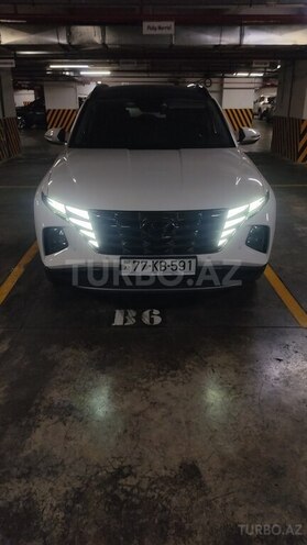 Hyundai Tucson 2023, 18,947 km - 1.6 l - Bakı
