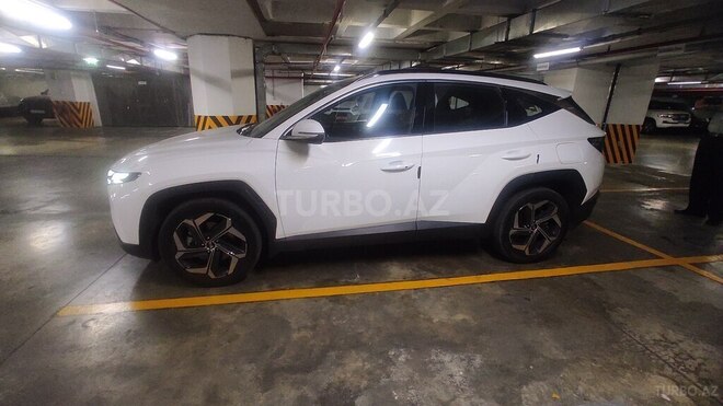Hyundai Tucson 2023, 18,947 km - 1.6 l - Bakı