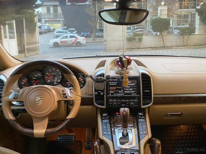 Porsche Cayenne S 2011, 190,000 km - 4.8 л - Bakı