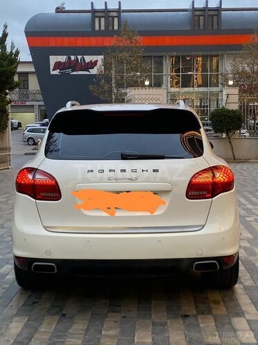 Porsche Cayenne S 2011, 190,000 km - 4.8 л - Bakı
