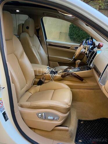 Porsche Cayenne S 2011, 190,000 km - 4.8 л - Bakı