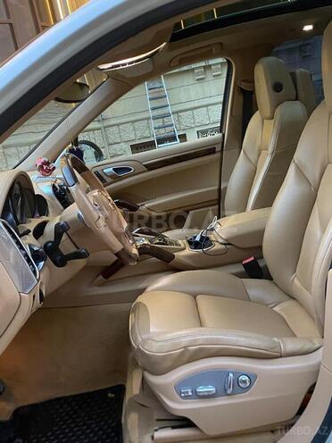 Porsche Cayenne S 2011, 190,000 km - 4.8 л - Bakı