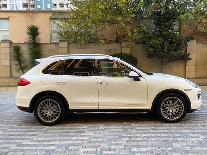 Porsche Cayenne S 2011, 190,000 km - 4.8 л - Bakı