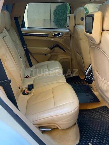 Porsche Cayenne S 2011, 190,000 km - 4.8 л - Bakı