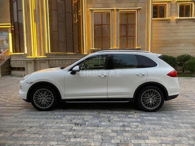 Porsche Cayenne S 2011, 190,000 km - 4.8 л - Bakı