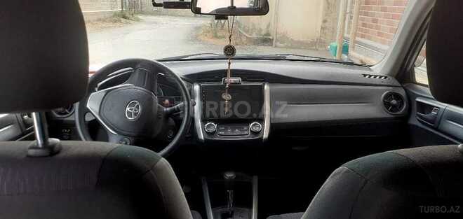 Toyota Corolla Fielder 2019, 117,500 km - 1.5 л - Bakı