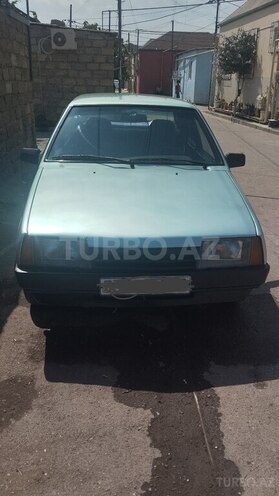 LADA (VAZ) 21099 1993, 200 km - 1.5 л - Bakı