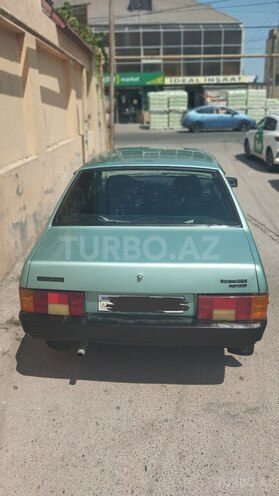 LADA (VAZ) 21099 1993, 200 km - 1.5 л - Bakı