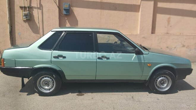 LADA (VAZ) 21099 1993, 200 km - 1.5 л - Bakı