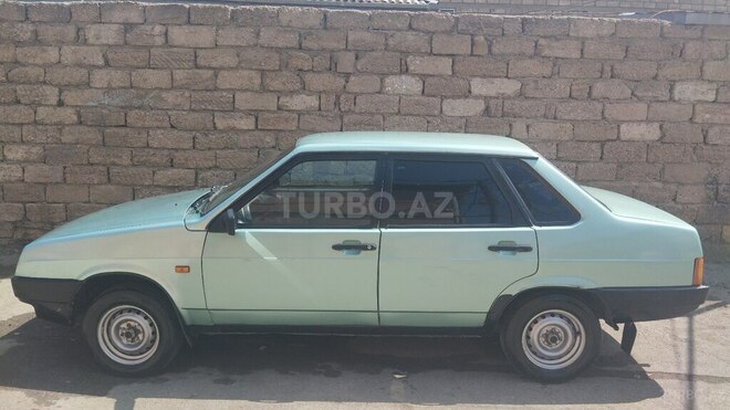 LADA (VAZ) 21099 1993, 200 km - 1.5 л - Bakı