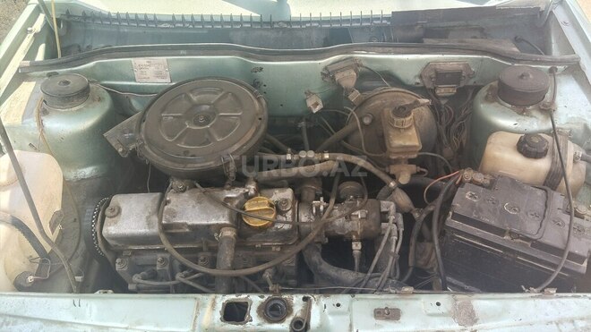 LADA (VAZ) 21099 1993, 200 km - 1.5 л - Bakı
