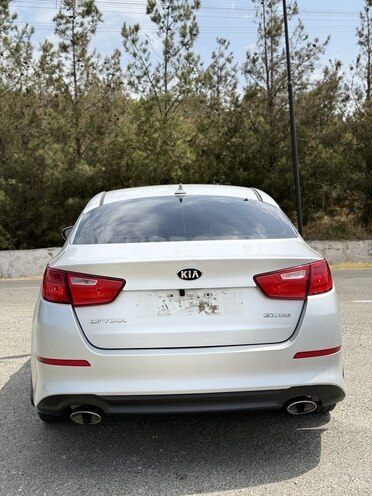 Kia Optima 2014, 97,000 km - 2.4 l - Ağsu