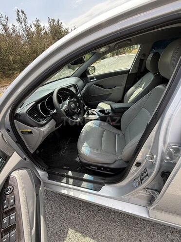 Kia Optima 2014, 97,000 km - 2.4 l - Ağsu