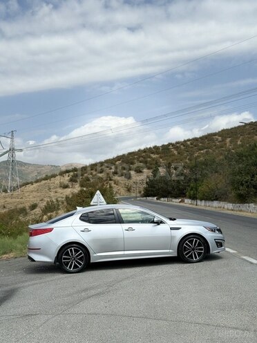 Kia Optima 2014, 97,000 km - 2.4 l - Ağsu
