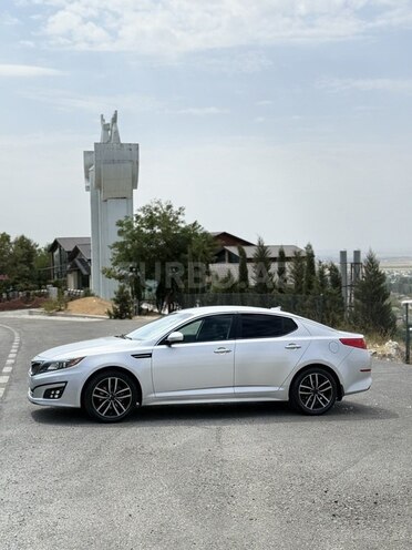 Kia Optima 2014, 97,000 km - 2.4 l - Ağsu