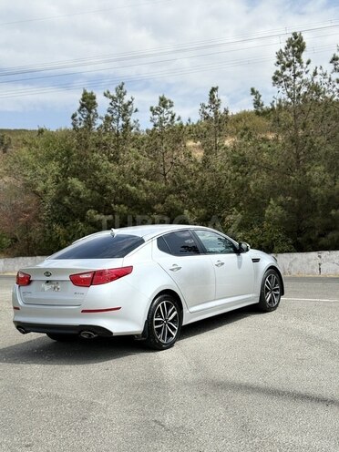 Kia Optima 2014, 97,000 km - 2.4 l - Ağsu