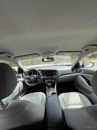 Kia Optima 2014, 97,000 km - 2.4 l - Ağsu