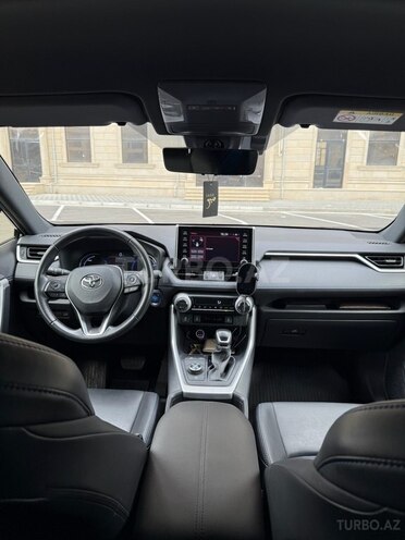 Toyota RAV4 2021, 48,700 km - 2.5 л - Sumqayıt