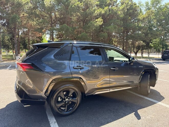 Toyota RAV4 2021, 48,700 km - 2.5 л - Sumqayıt