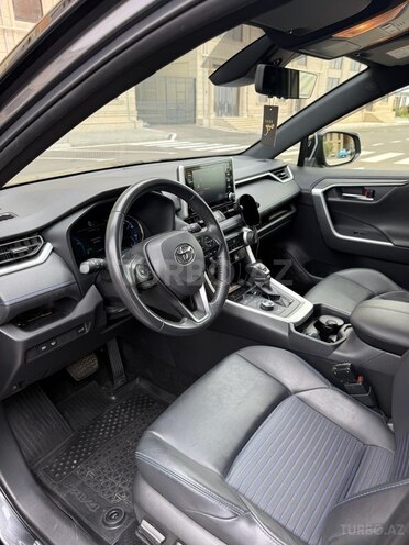 Toyota RAV4 2021, 48,700 km - 2.5 л - Sumqayıt