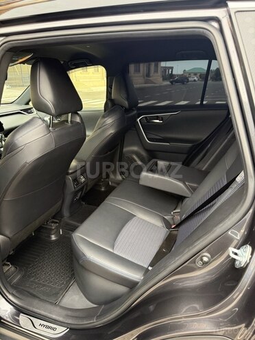 Toyota RAV4 2021, 48,700 km - 2.5 л - Sumqayıt