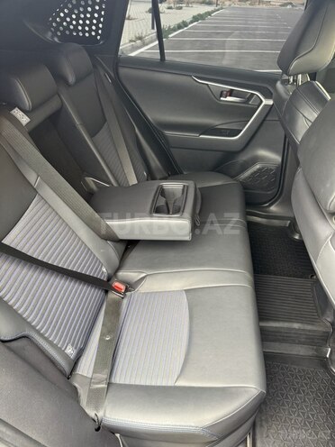 Toyota RAV4 2021, 48,700 km - 2.5 л - Sumqayıt