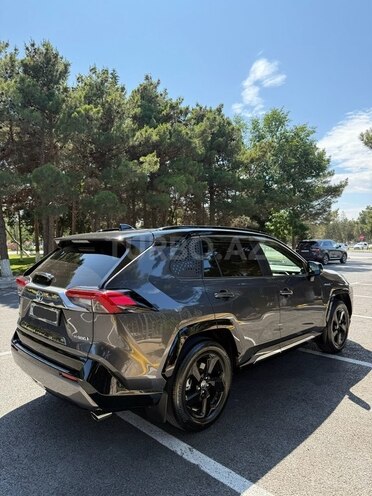 Toyota RAV4 2021, 48,700 km - 2.5 л - Sumqayıt