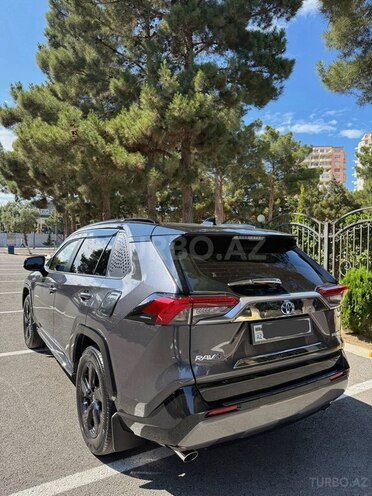 Toyota RAV4 2021, 48,700 km - 2.5 л - Sumqayıt