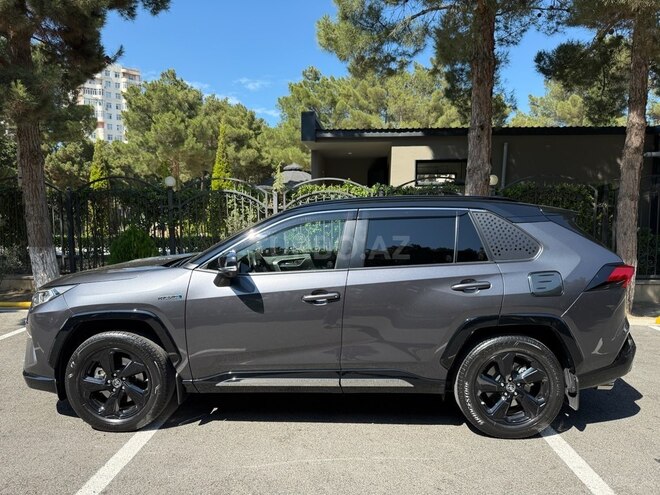 Toyota RAV4 2021, 48,700 km - 2.5 л - Sumqayıt