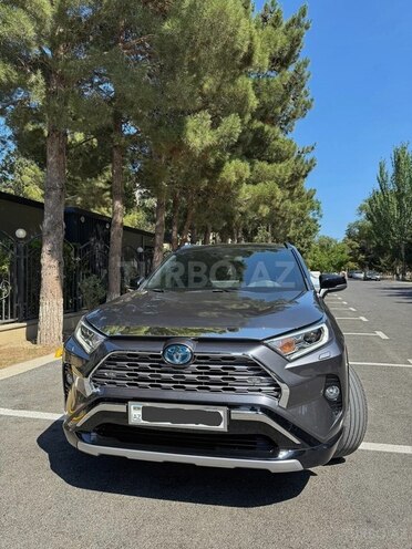 Toyota RAV4 2021, 48,700 km - 2.5 л - Sumqayıt