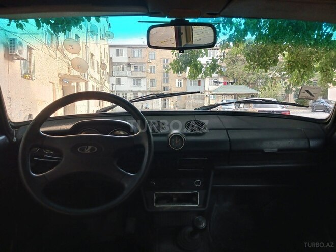 LADA (VAZ) 2106 1986, 214,523 km - 1.5 l - Bakı