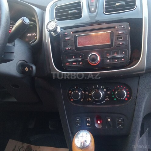 Renault Logan 2014, 350,000 km - 1.6 l - Sumqayıt