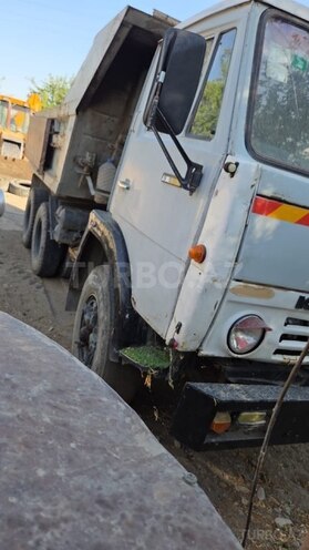 KamAz 55111 1989, 849,466 km - 8.5 l - Naxçıvan