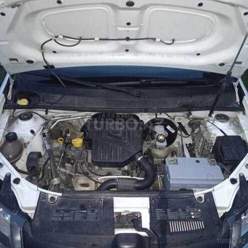 Renault Logan 2014, 350,000 km - 1.6 l - Sumqayıt