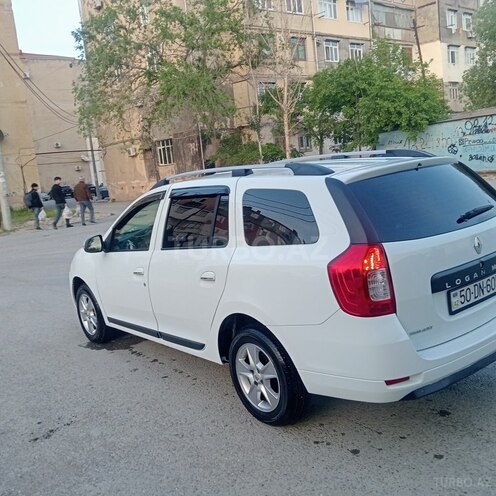 Renault Logan 2014, 350,000 km - 1.6 l - Sumqayıt