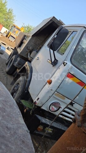 KamAz 55111 1989, 849,466 km - 8.5 l - Naxçıvan