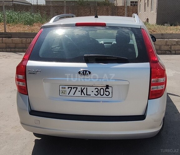 Kia Ceed 2008, 212,803 km - 1.6 л - Bakı