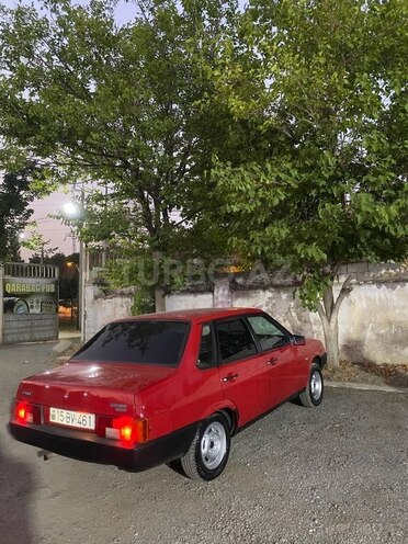 LADA (VAZ) 21099 1998, 45,454 km - 1.6 l - Mingəçevir