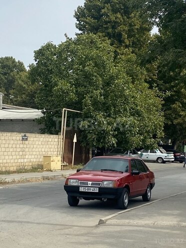 LADA (VAZ) 21099 1998, 45,454 km - 1.6 l - Mingəçevir