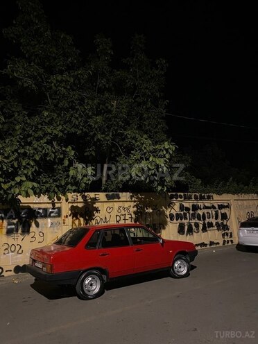 LADA (VAZ) 21099 1998, 45,454 km - 1.6 l - Mingəçevir