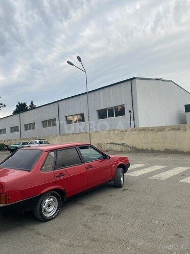 LADA (VAZ) 21099 1998, 45,454 km - 1.6 l - Mingəçevir