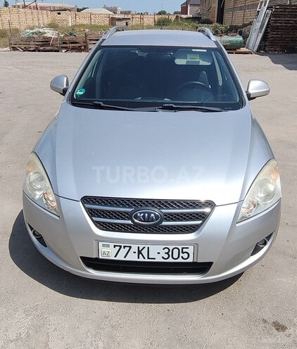 Kia Ceed 2008, 212,803 km - 1.6 л - Bakı