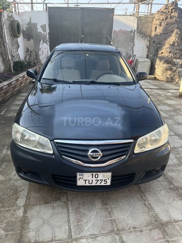 Nissan Sunny 2006, 320,000 km - 1.6 л - Bakı