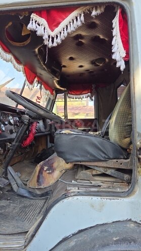 KamAz 55111 1989, 849,466 km - 8.5 l - Naxçıvan