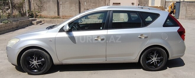 Kia Ceed 2008, 212,803 km - 1.6 л - Bakı