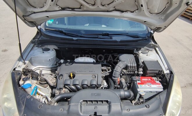 Kia Ceed 2008, 212,803 km - 1.6 л - Bakı