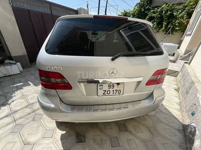 Mercedes B 180 2011, 123,000 km - 1.7 l - Bakı