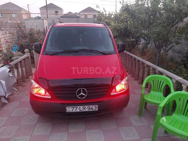 Mercedes Vito 2008, 336,000 km - 2.2 l - Bakı
