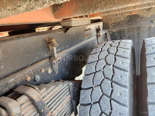 KamAz 6520 2011, 355,000 km - 11.0 l - Bakı
