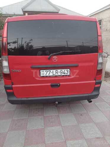 Mercedes Vito 2008, 336,000 km - 2.2 l - Bakı
